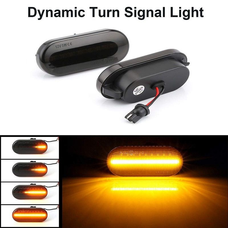 LED SIJALICE, BOCNI DYNAMIC MIGAVCI - SKODA 1812CB14 Beograd Zemun